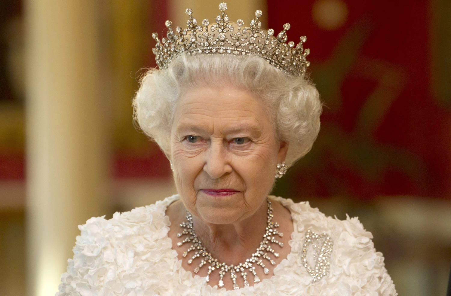 Queen Elizabeth II